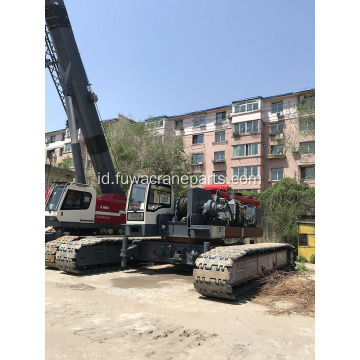 Mobile Boom Hydraulic Telescopic Crane Untuk Dijual